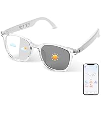 UF15 AI Glasses-White