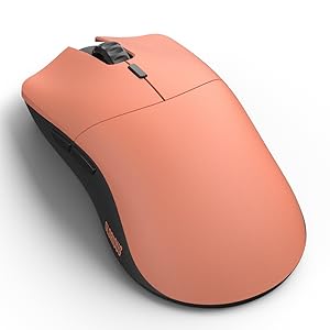 Amazon.co.jp: Glorious Model O Pro Wireless - Red Fox - 超