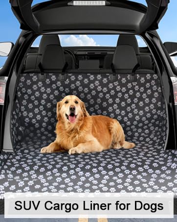 Pet Dog Trunk Cargo Liner