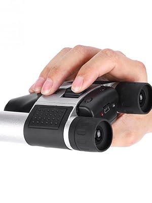 Amazon.co.jp: キヨラカ RD-S01 録画ができる「デジタル双眼鏡