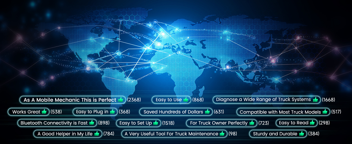 All-System Truck Diagnostics
