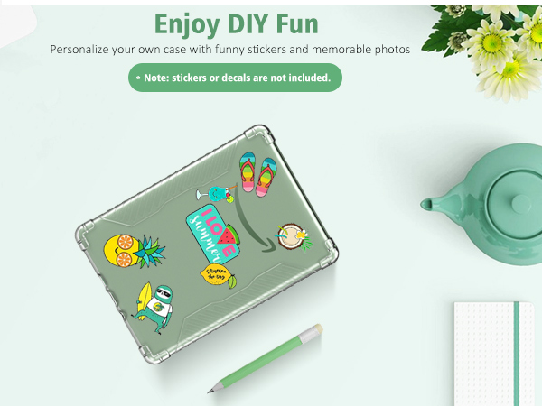 kindle paperwhite clear case