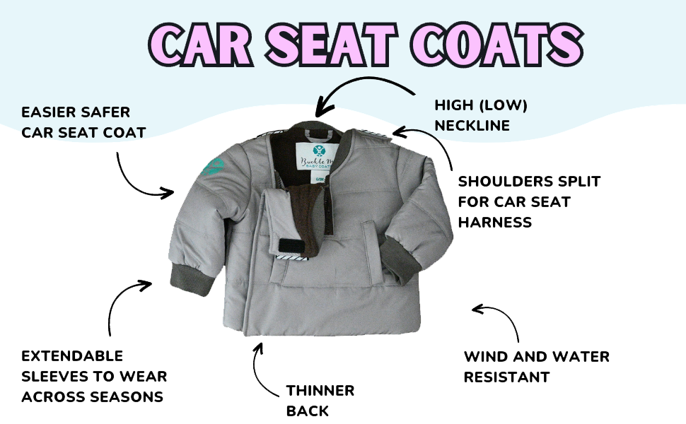 Baby Jacket Coat Features