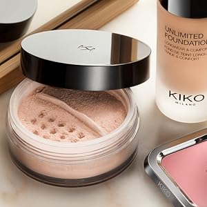 Unlimited Long Lasting Matte Loose Powder