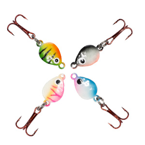 ice fishing jig lure