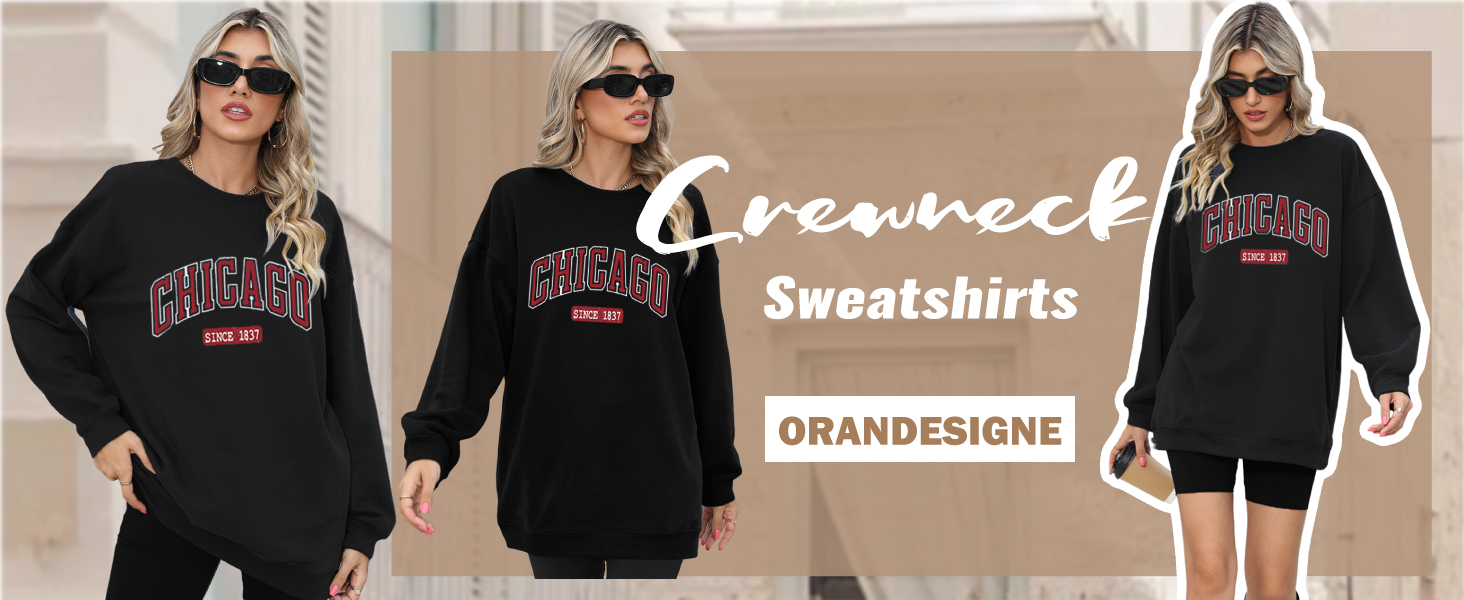 sweatshirt for women