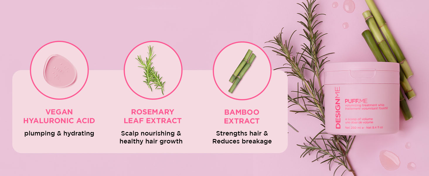 PM Treatment Whip Ingredients