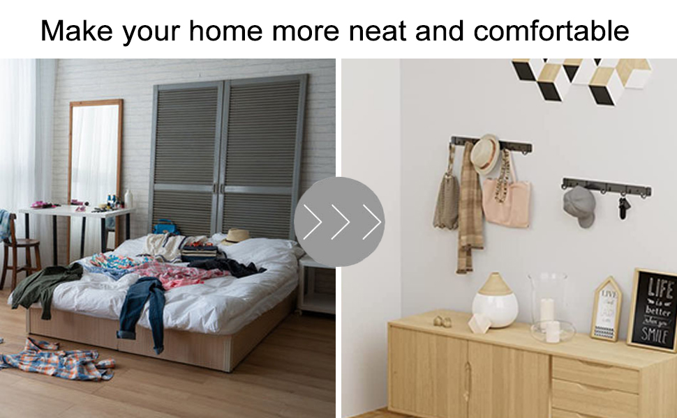 Coat Hooks 