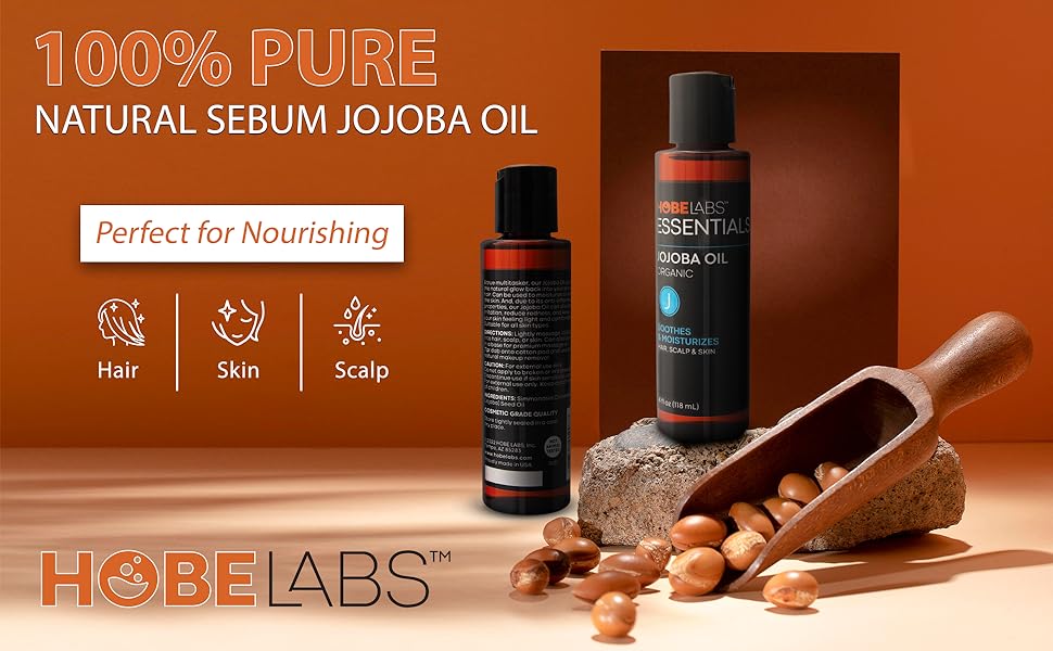 new jojoba image oil