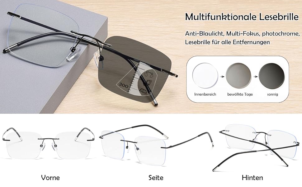 lesebrille rahmenlos herren, lesebrille qualität, anti müdigkeit brille, lesebrille outdoor