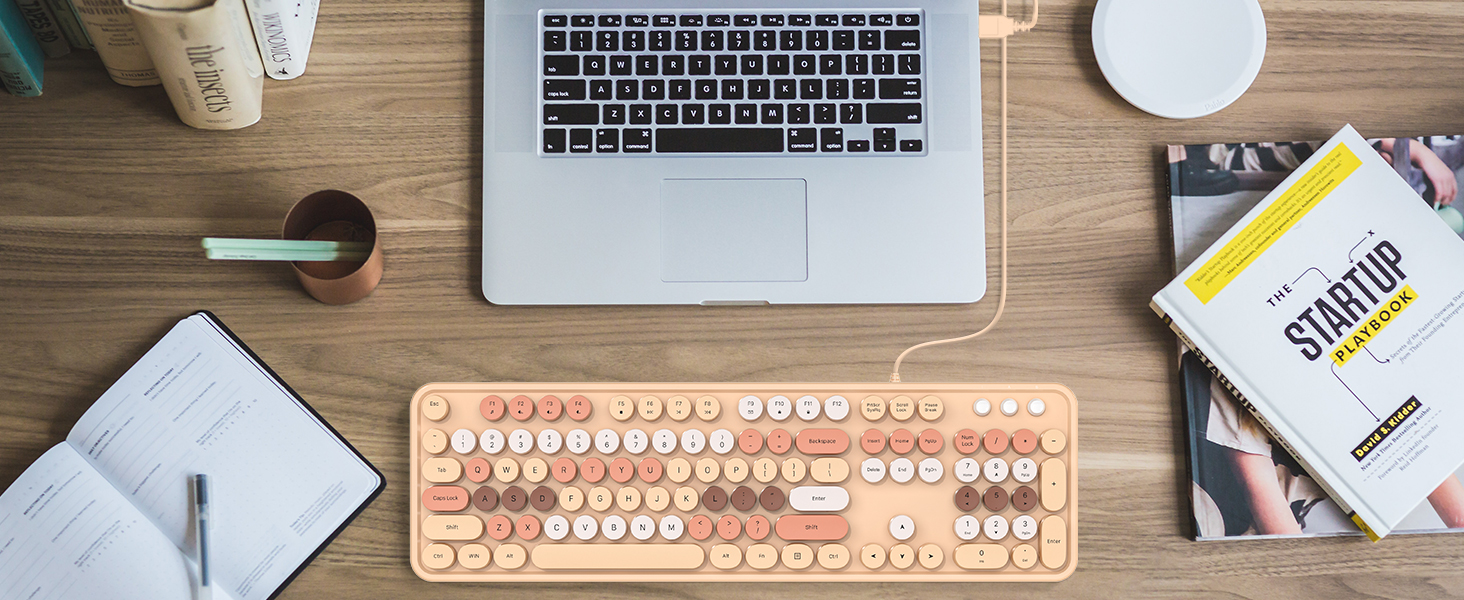 Typewriter Keyboards