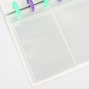 money saving challenge binder