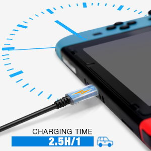 Nintendo Switch Chargeur