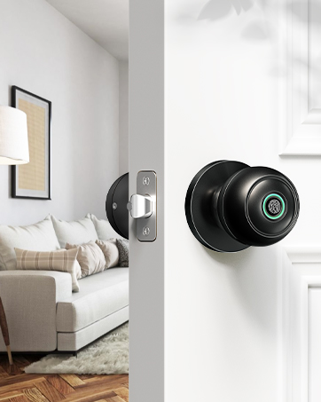 smart door knob