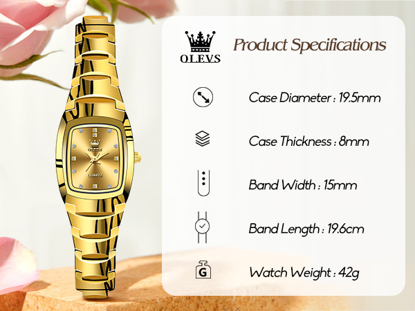 rectangle watch