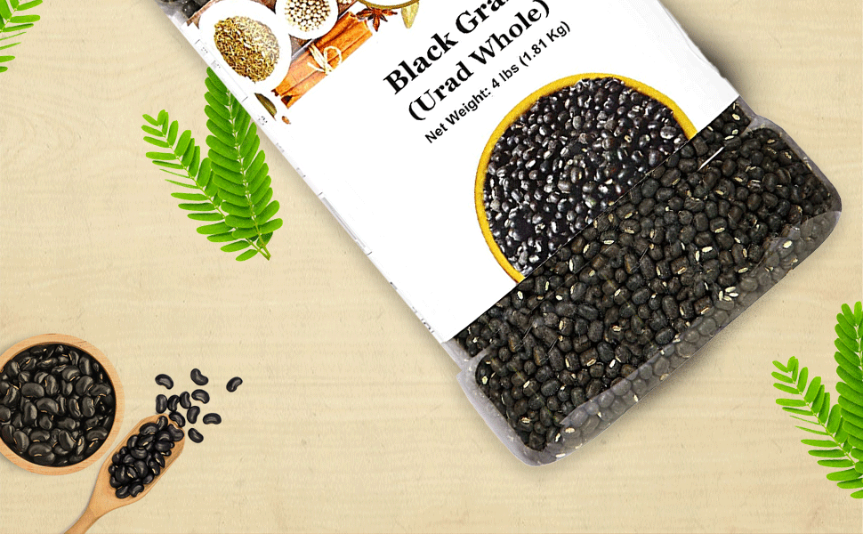 Urad Whole, urad while, urad black, urid black whole, urad black whole dal