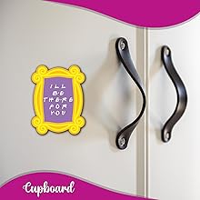 I'll be there for you Fridge Magnet