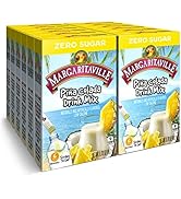 Margaritaville Singles To Go Water Drink Mix - Pina Colada Flavored, Non-Alcoholic Powder Sticks ...