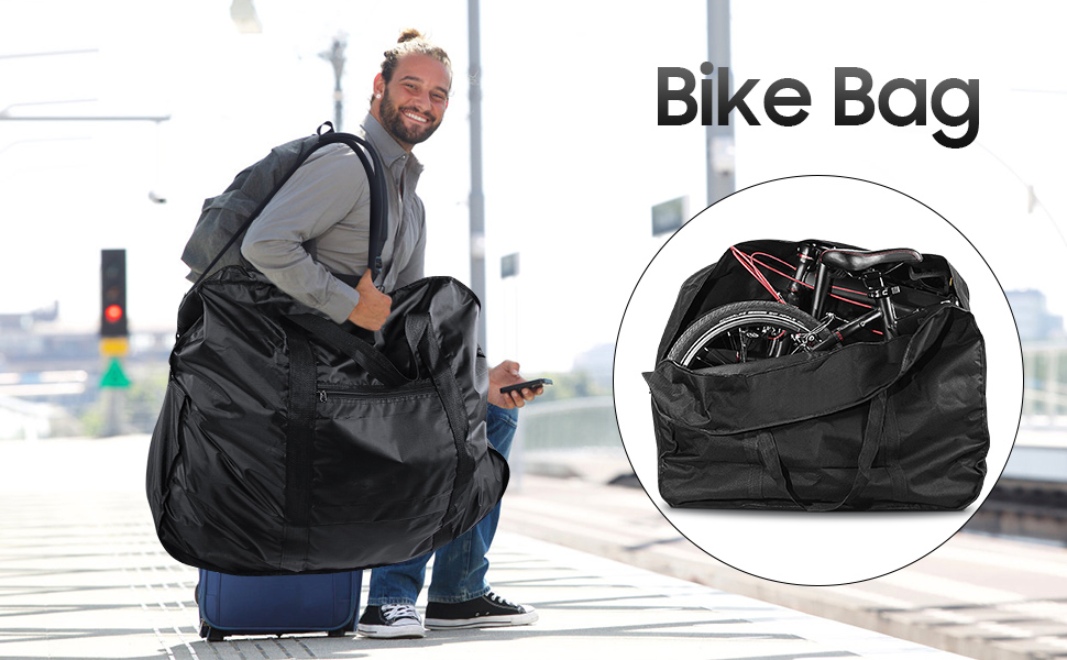 Bike Travel Bag,Bike Carry Bag Bike Transport Bag Bike Storage Bag