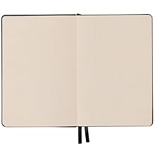 dotted notebook, bullet journal