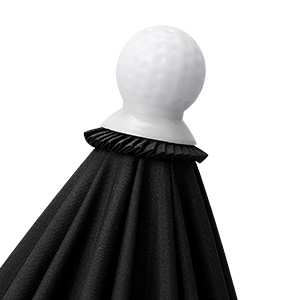 golf club umbrella