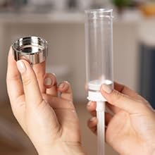 steamer installation step2