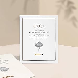 dalba nourishing mask