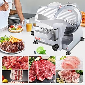 Electric Food Slicer