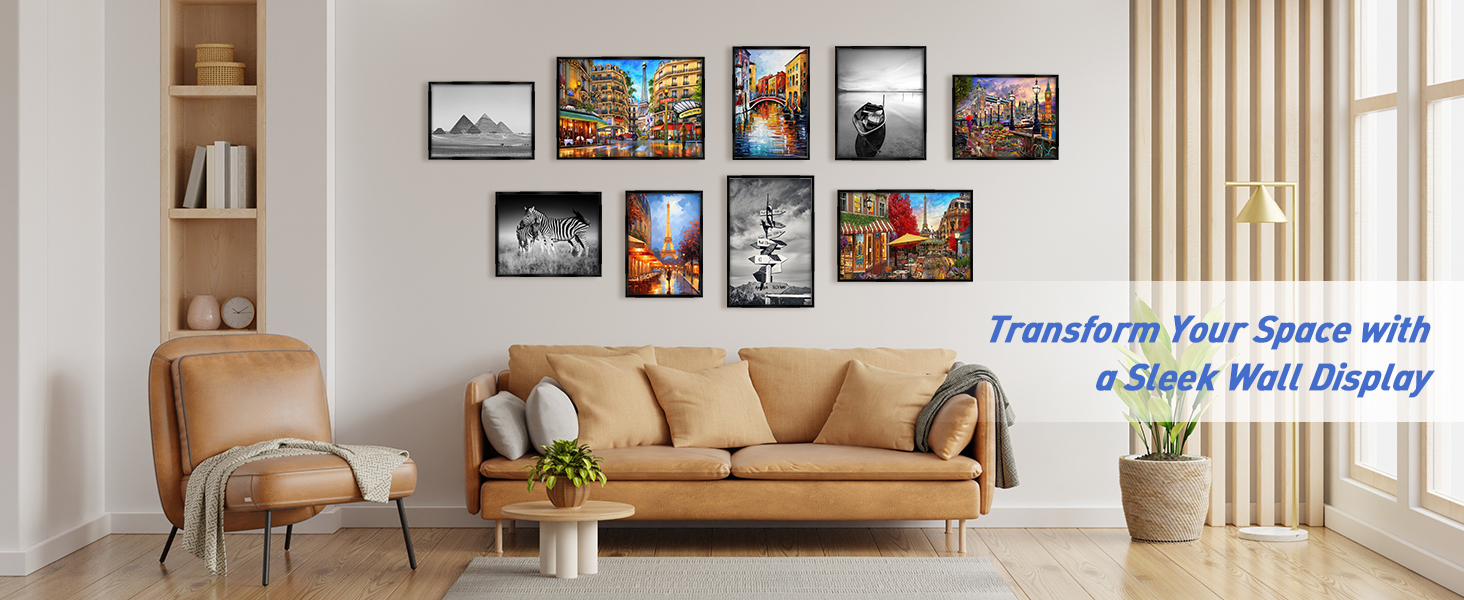 puzzle frame details puzzle mounting kit