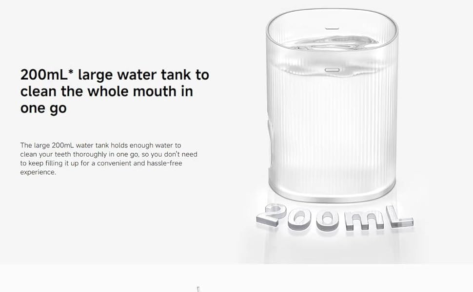 Xiaomi Water Flosser 2