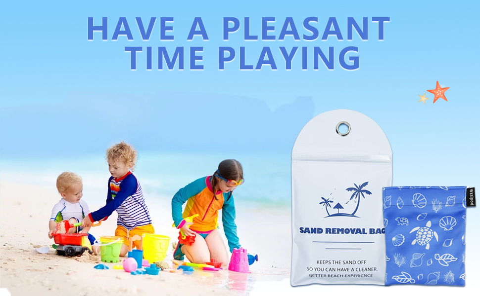 beach sand remover