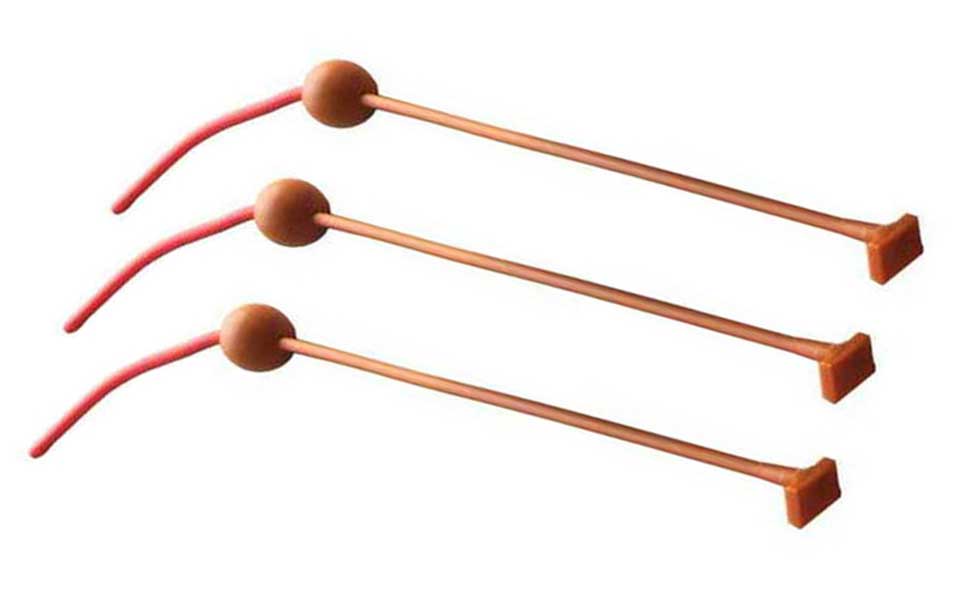 Replacement wand set of 3