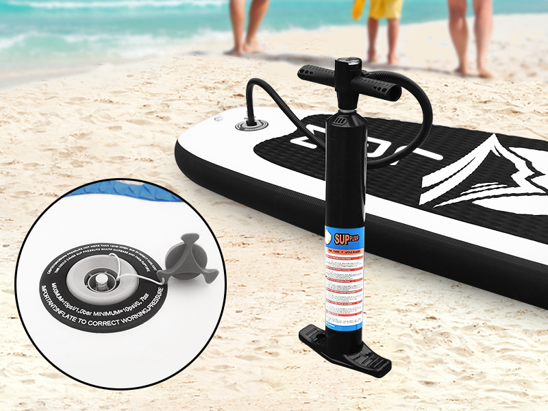 LBW Inflatable Stand Up Paddle Boards with Premium SUP