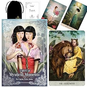 Amazon.co.jp: タロット オブ ミスティカル モーメント Tarot of