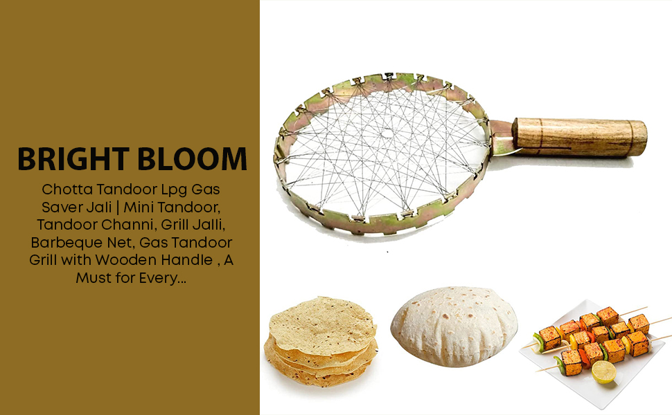 Gas Saver Jali|Mini Tandoor, Tandoor Channi, Grill Jall