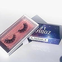 Zodiac lashes