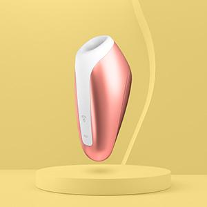 Satisfyer Love Breeze, 10 cm, color:copper : Amazon.es ...