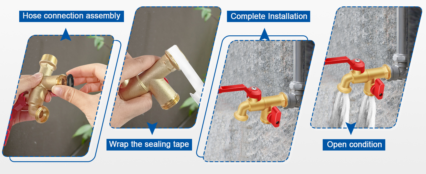Water Faucet