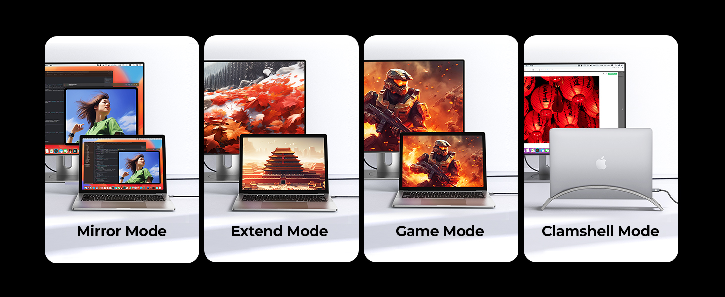 Silkland USB C to Displayport 1.4 Cable 2M, [8K 60Hz, 4K 240Hz