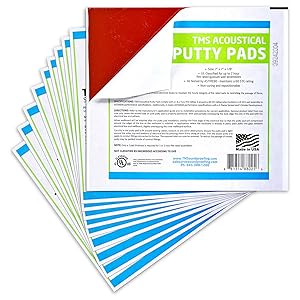 Putty pads