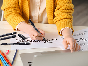 Calligraphy Pens