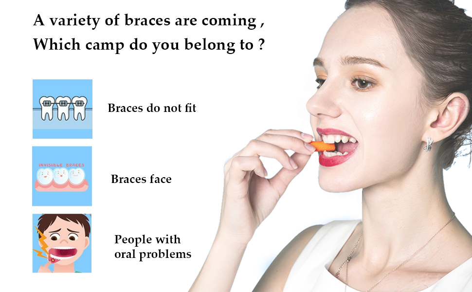 Aligner Chewies for Trays Aligner