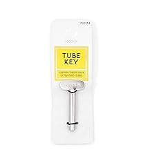 Tube Key Packaging 