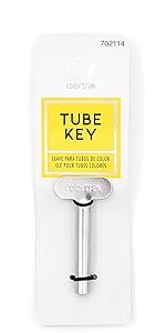 Tube Key Packaging