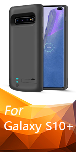 Galaxy S10+ Battery Case