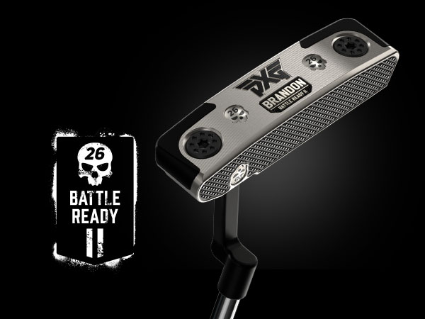 Amazon.com : PXG Battle Ready II Putter - Brandon - Right