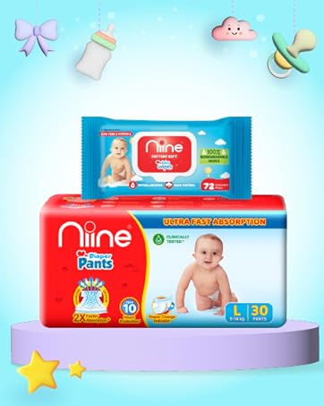 diapers, L size diapers, Small size diapers, rash free diapers 