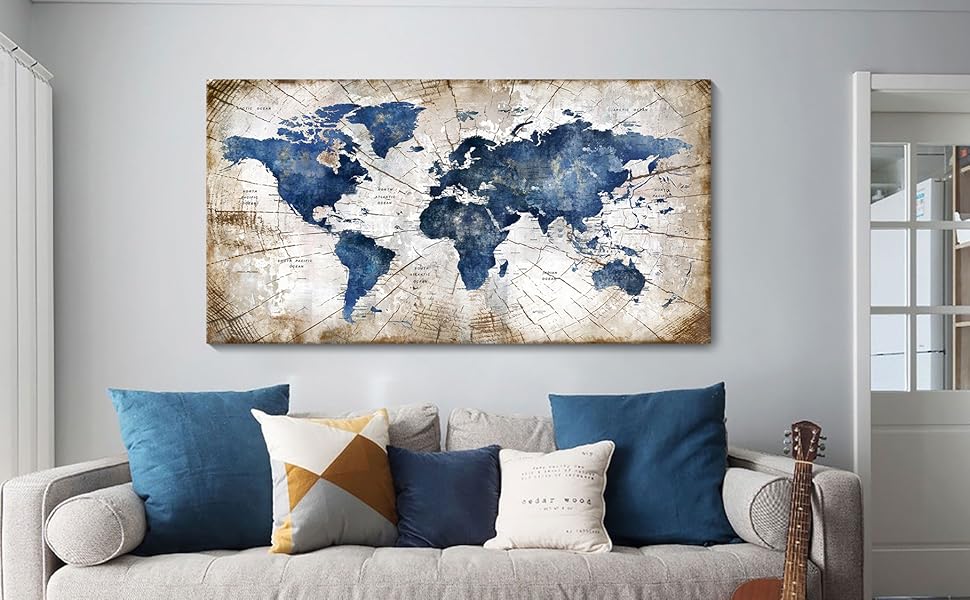 新品・未開封　bolt from the blue　World Maps 新品・未開封 bolt from the blue World Maps Amazon.com: World