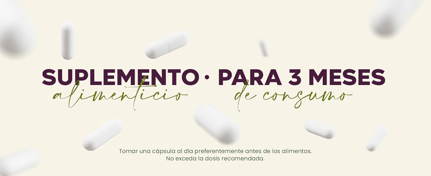 suplemento alimenticio