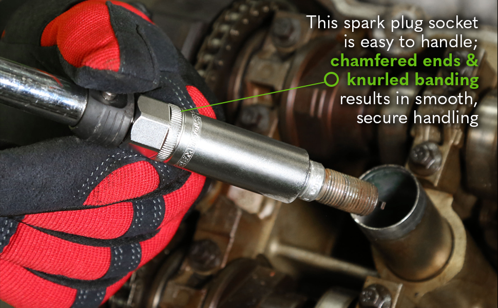 OEMTOOLS 22887 5/8 Inch (16 Millimeter) Spark Plug